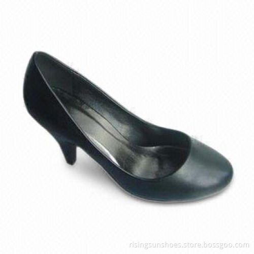 High Heel Dress Shoe, Simple but Elegant, Various Colors Available, Customized Designs Welcomed